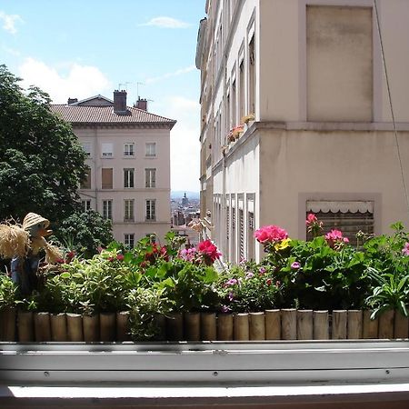 Chambres Les Soyeuses 里昂 外观 照片