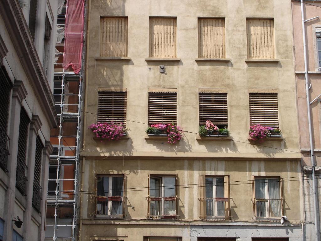 Chambres Les Soyeuses 里昂 外观 照片