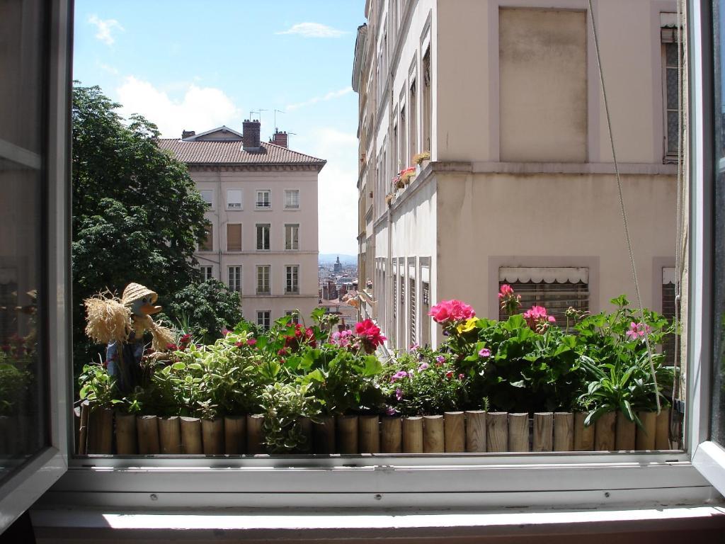 Chambres Les Soyeuses 里昂 外观 照片