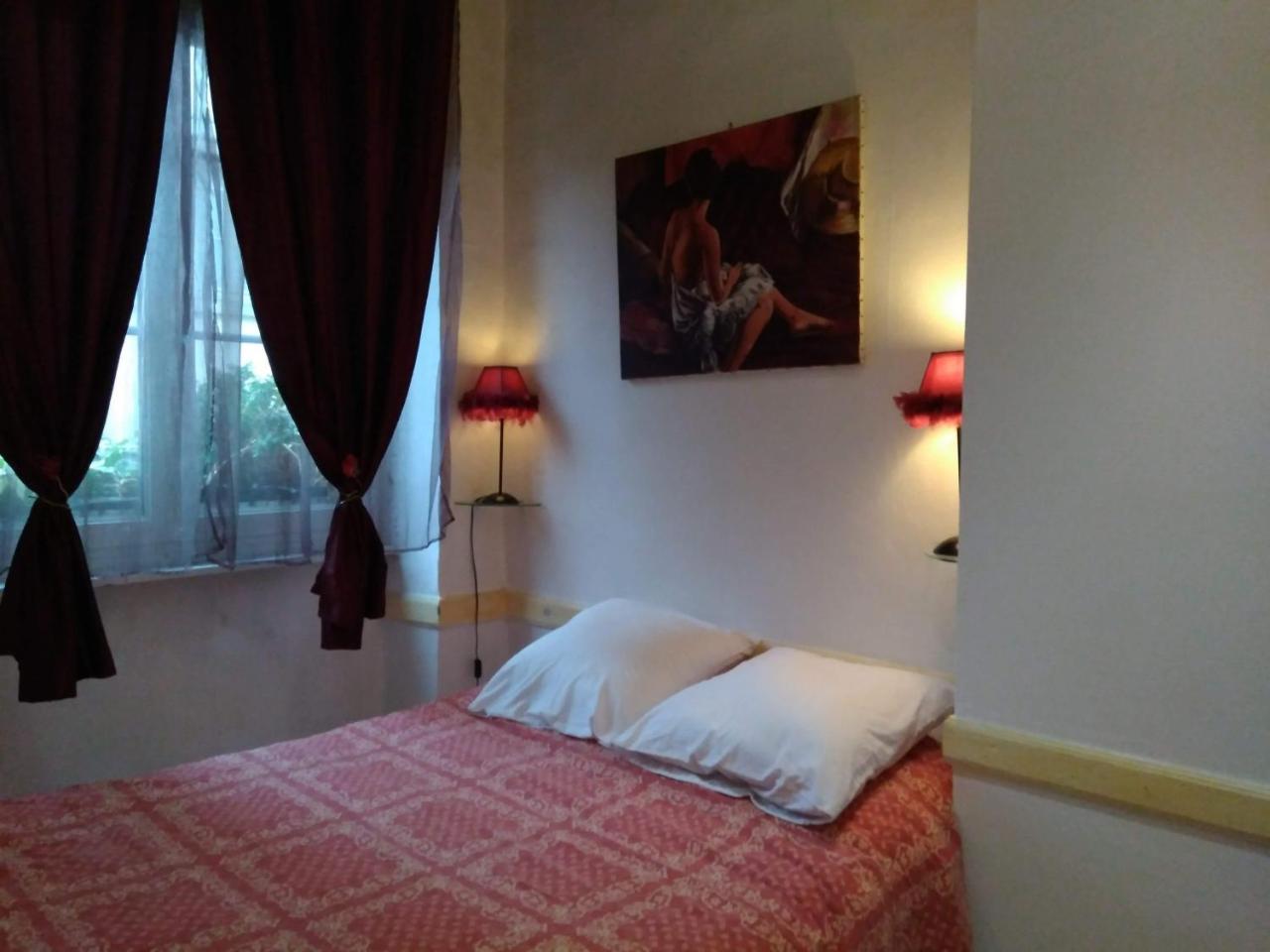 Chambres Les Soyeuses 里昂 外观 照片