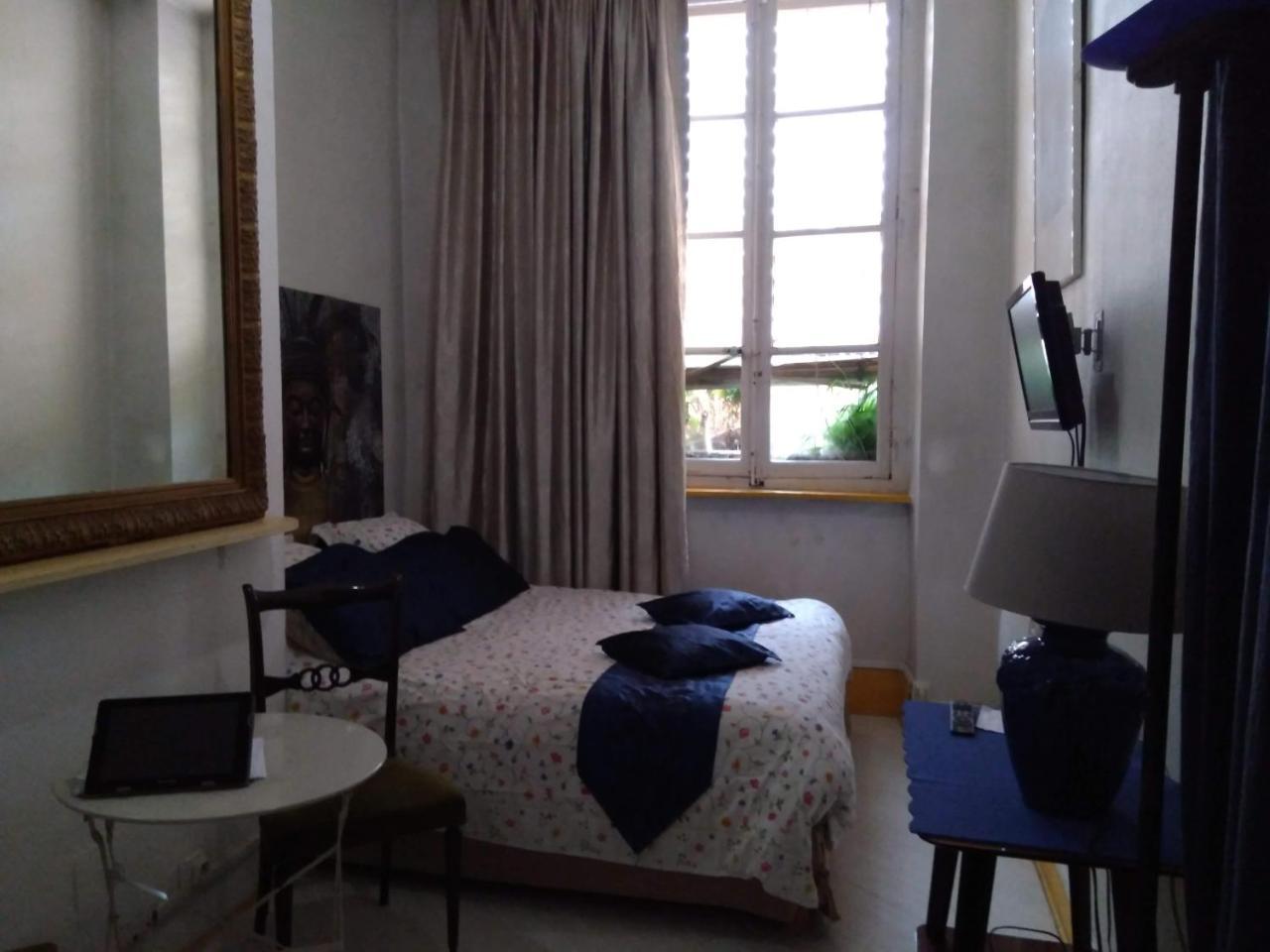 Chambres Les Soyeuses 里昂 外观 照片